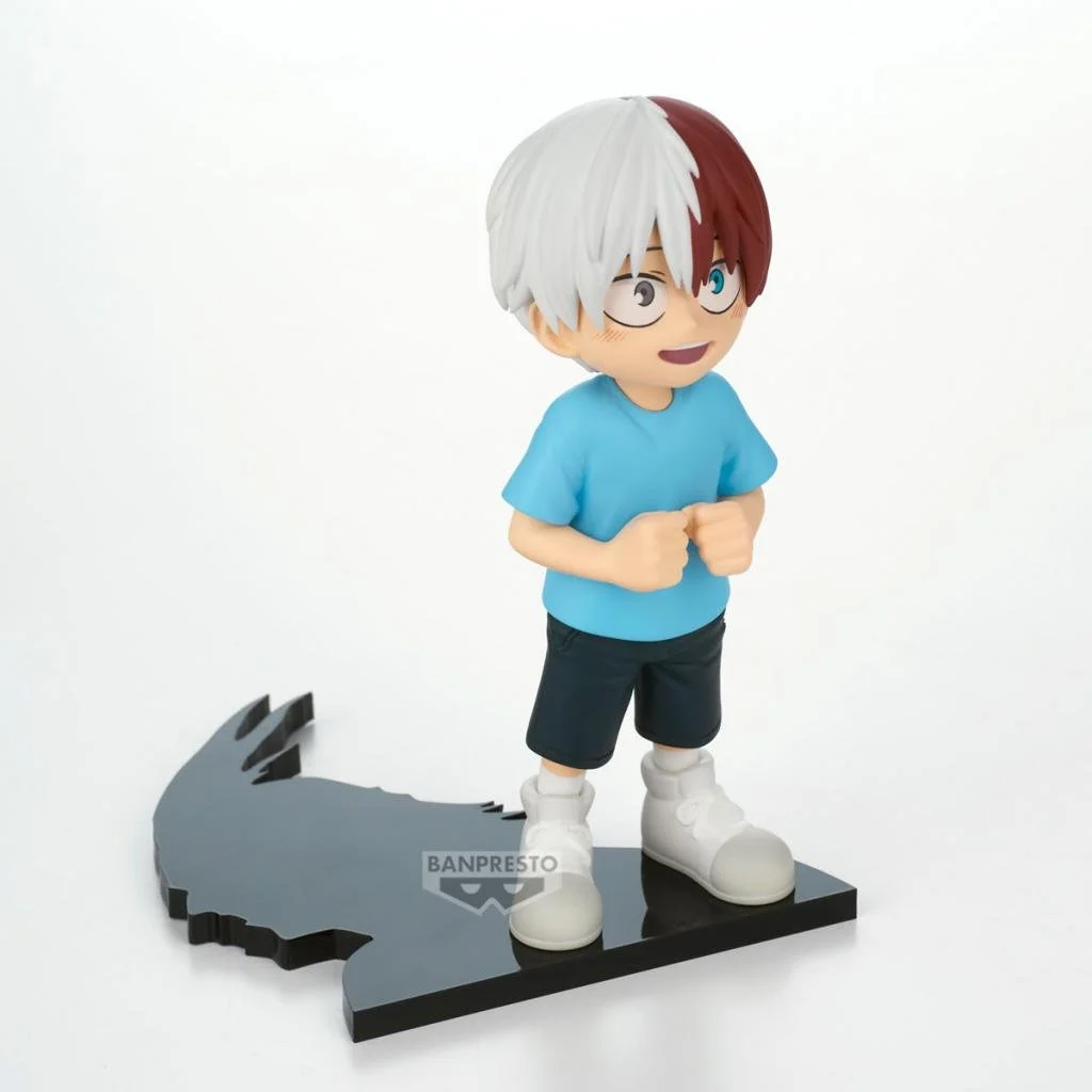 MY HERO ACADEMIA - Shoto Todoroki - Figure Cheer Pico 11cm